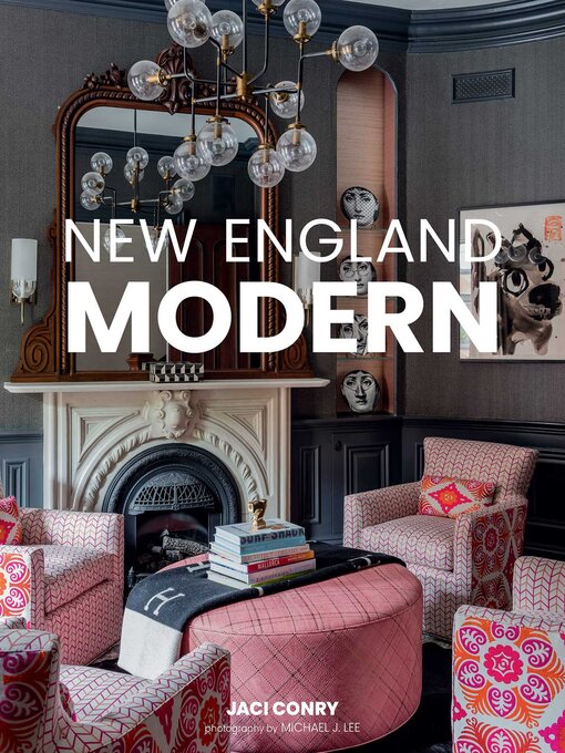 Title details for New England Modern by Jaci Conry - Available